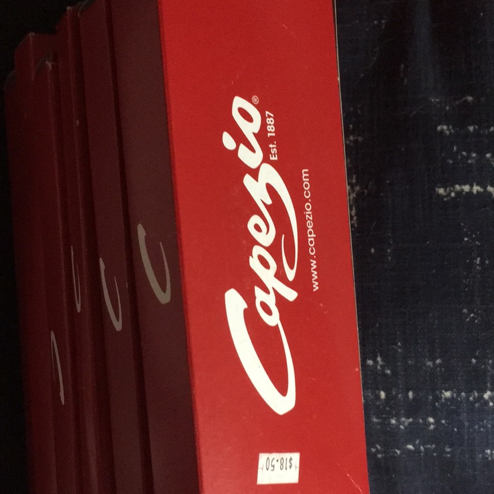 Capezio Daisy Girls Ballet Shoes